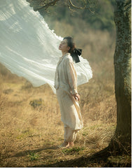 Vestido cruzado de Jasmine de los años 50