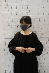 Mascarilla facial de lino