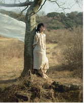 Jasmine 1950s Double Breasted Dress