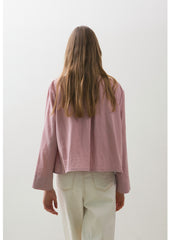 Lightweight Linen Camisole Top with V-Neckline and Adjustable Spaghetti Straps for Summer Comfort