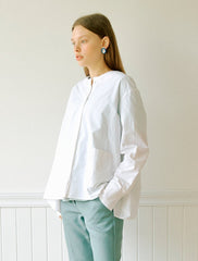 Women's Linen Flared Trousers with High Waist and Seam Detailing – Lightweight Tailored Pants