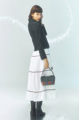 Tailored Linen Blazer for Women with Structured Fit, Classic Lapel, and Lightweight Fabric