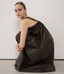 Tailored Longline Linen Blazer with Button Cuffs and Detachable Waist Belt