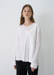 High-Waisted Wide-Leg Linen Pants in Black with Soft Tailoring and Effortless Drape