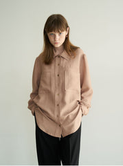 High-Waisted Wide Leg Linen Pants for Women with Tailored Fit and Structured Silhouette