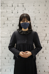 Mascarilla facial de lino