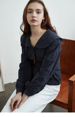 High-Waisted Wide-Leg Linen Pants with Tailored Fit and Clean Hem