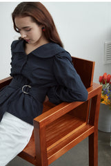 High-Waisted Wide-Leg Linen Pants with Tailored Fit and Clean Hem