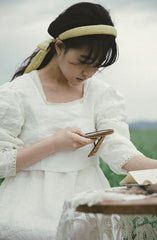 Suri Linen Cotton Cropped Jacket