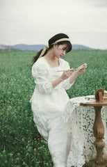 Suri Linen Cotton Cropped Jacket