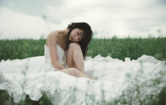 Jacquelyn Linen Trench Coat