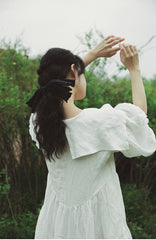 Virginia Linen Cotton Dress