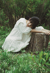 Virginia Linen Cotton Dress