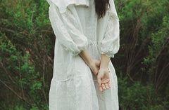 Virginia Linen Cotton Dress