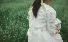 Suri Linen Cotton Cropped Jacket