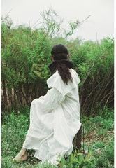 Virginia Linen Cotton Dress