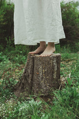 Virginia Linen Cotton Dress