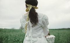 Suri Linen Cotton Cropped Jacket