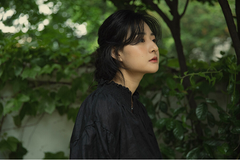 Elsa Linen Cotton Maxi Dress