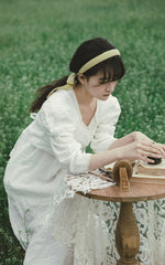 Suri Linen Cotton Cropped Jacket