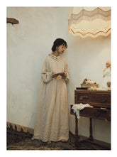 Maisy Linen Cotton Sleeveless Dress