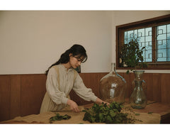 Evelyn Linen Cotton Maxi Vest