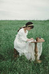 Suri Linen Cotton Cropped Jacket