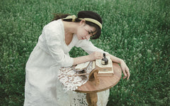 Suri Linen Cotton Cropped Jacket