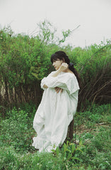 Virginia Linen Cotton Dress