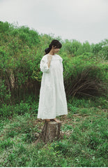 Virginia Linen Cotton Dress