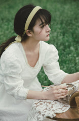 Suri Linen Cotton Cropped Jacket