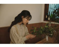 Evelyn Linen Cotton Maxi Vest