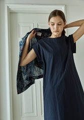 Sleeveless Linen Midi Dress for Women with Adjustable Waist Ties and Relaxed Oversized Silhouette