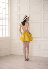 Fitted Cotton Camisole Top with Thin Shoulder Straps and Soft Stretch for Everyday Layering