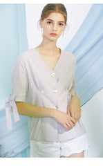 High-Rise Raw Hem Denim Shorts for Women With Breathable Cotton Blend and Flattering Cut