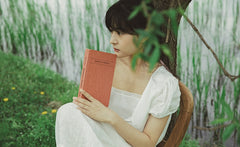 Suri Linen Cotton Cropped Jacket