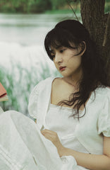 Suri Linen Cotton Cropped Jacket