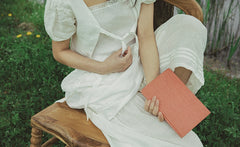 Suri Linen Cotton Cropped Jacket