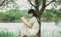 Suri Linen Cotton Cropped Jacket