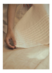 Antonia Linen Cotton Maxi Slip Dress