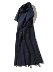 Elegant Sleeveless Midi Linen Dress With Waist Belt And Button-Down Front For Women