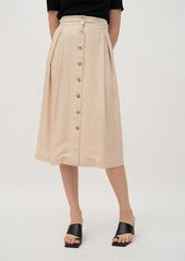 Fitted Cotton Knit Top with Short Sleeves and Crew Neckline for Timeless Everyday Styling