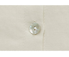 Sleeveless Button-Front Linen Top for Women with Back Bow Detail and Flattering Fit