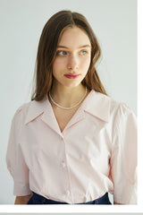 High-Rise Wide Leg Denim Pants for Women – Soft Cotton Blend with Tailored Fit