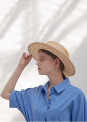 Linen Shirt Dress With Waist Tie, Collared Neckline, And Rolled Sleeves For Tailored Ease