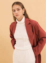 Chic Belted Midi-Length Outerwear Crafted From Premium Linen With Tailored Lapels And Clean Lines