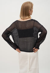 High-Waisted Wrap Linen Midi Skirt with Back Slit and Tie Waist for Elegant Styling