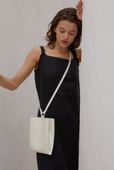 Sleeveless Linen Maxi Dress with Wide Straps and Side Slit for Elevated Summer Styling