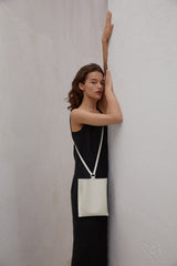 Sleeveless Linen Maxi Dress with Wide Straps and Side Slit for Elevated Summer Styling