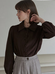 High-Waisted Wide-Leg Linen Pants with Tailored Pleats for Modern Feminine Power Dressing